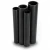 Al-Rajhi HDPE Pipes PE 100 Nominal Pressure 6 Bar Outer Diameter 280 mm Thickness 10.7 mm Color Black