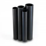 مواسير HDPE الراجحي  PE 80 ضغط 16 بار قطر خارجي 400 مم سمك 44.7 مم لون اسود