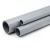 UPVC Pipes National Kham Schedule 40 Size 2 ½ Inch Thickness 5.16 mm Gray Colour - Image 1