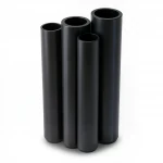 Al-Rajhi HDPE Pipes PE 100 Nominal Pressure 6 Bar Outer Diameter 315 mm Thickness 12.1 mm Color Black