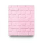 German Wallpaper Youth and Children 10m x 0.53m Light Pink, Model 226713
