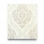 German Wall Covering size 10m x 0.53m, Creamy Color, Model 10060-14
