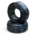 أنابيب HDPE الراجحي PE 63 ضغط 15.9 بار قطر خارجي 125 مم سمك 17.1 مم لون أسود - Image 1