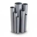 UPVC Pipes Modern Technology Nominal Pressure 6  Bar Outside Diameter 800  mm Thickness 23.3  mm Gray Colour