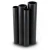 مواسير HDPE الراجحي PE 80 ضغط 12.5 بار قطر خارجي 250 مم سمك 22.7 مم لون أسود - Image 1
