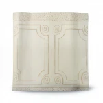 Youth and children wallpaper, beige color, length 10 m, width 0.53 m, model GK8899  