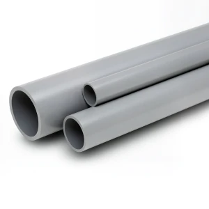 UPVC Pipes 1 ¼ Inch Thickness 1.78 mm Gray Color