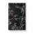 German Wall Decoration Leaf-patterned 10x0.53 m Black - Image 1