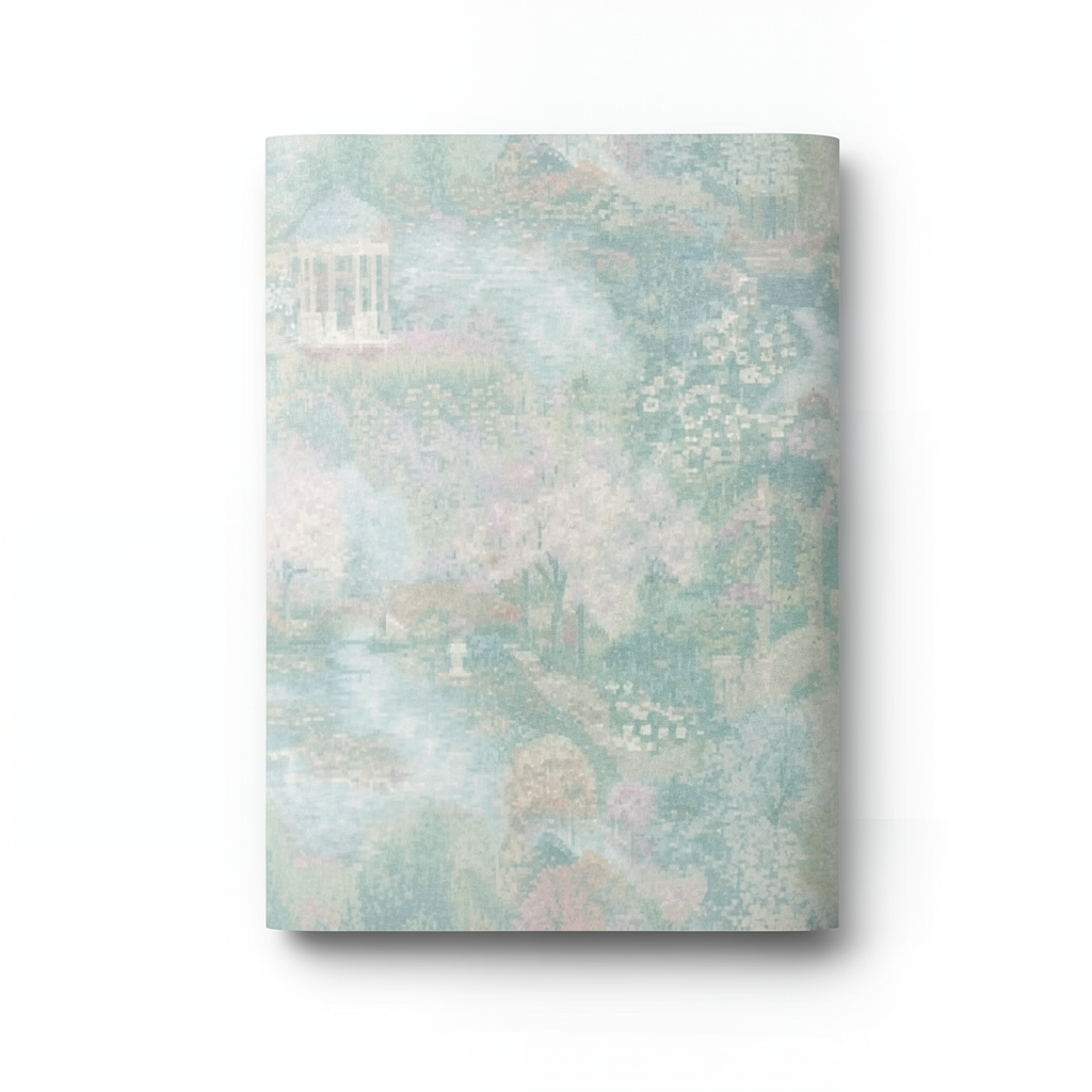 Italian Wallpaper 10m x 0.73m Multi-colored, Model 27051