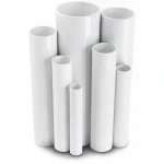 UPVC Pipes Modern Technology Nominal Pressure 2.5  Bar Outside Diameter 560 mm Thickness 4.2 mm White Colour