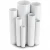 UPVC Pipes Modern Technology Nominal Pressure 2.5  Bar Outside Diameter 560 mm Thickness 4.2 mm White Colour