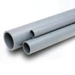 مواسير UPVC مقاس 3 إنش سمك 3.18 مم لون رمادي