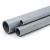 UPVC Pipes 4 Inch Thickness 3.81 mm Gray Colour - Image 1