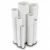 UPVC Pipes Modern Technology Nominal Pressure 4  Bar Outside Diameter 560 mm Thickness 11 mm White Colour