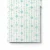 American wallpaper for youth and children, size 10 m x 0.53 m, off white with blue and green color, model GK8903  