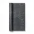 Italian wallpaper, dark gray color, patterned design, size 10 m x 0.70 m, model 13031