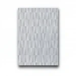 German Wall Decoration, size 10m x 0.53m, Grey Color, Model 10061-31