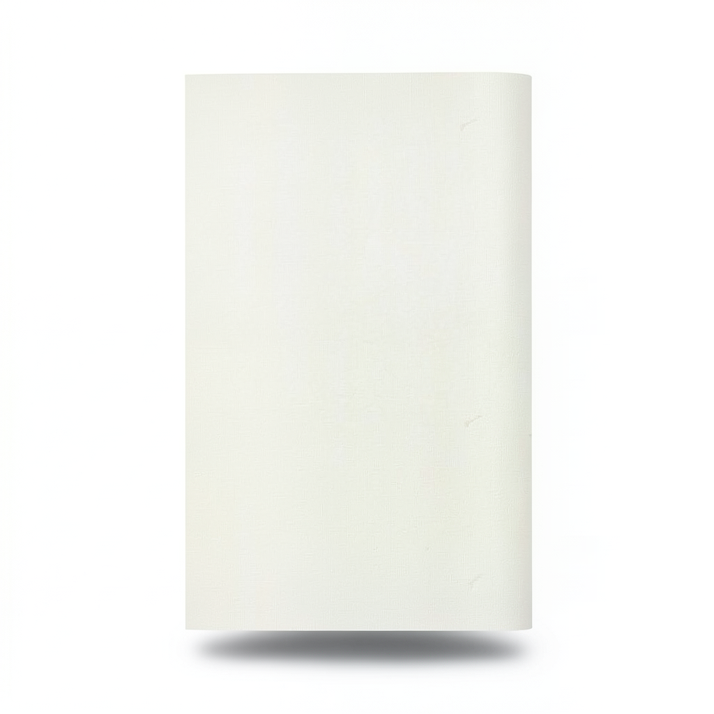 Italian Wallpaper 10m x 0.73m Off White, Model 27073