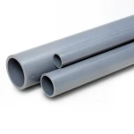 National Kham UPVC Conduit Pipe 1 1/4 Inch Schedule 40 Gray 3.56mm Wall Thickness