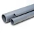 قنوات PVC الوطنية الجدول 40 مقاس 1 1/4 بوصة سمك جدار 3.56 ملم لون رمادي - Image 1