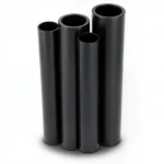 مواسير HDPE الراجحي  PE 80 ضغط 16 بار قطر خارجي 250 مم سمك 27.9 مم لون اسود