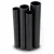 مواسير HDPE الراجحي  PE 80 ضغط 16 بار قطر خارجي 250 مم سمك 27.9 مم لون اسود