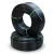 أنابيب HDPE PE 80 ضغط 12.5 بار قطر خارجي 25 مم سمك 2.3 مم لون أسود - Image 1