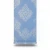 German Wallpaper, Blue Color, Length 10 m, Width 0.53 m, Model: 10060-44
