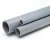 مواسير UPVC الوطني جدول 80 مقاس ½ إنش سمك 3.73 مم لون رمادي - Image 1