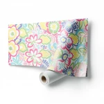 Youth and children wallpaper, multicolor, length 10 m, width 0.53 m, model GK8927BD 