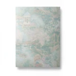 Italian Wallpaper 10m x 0.73m Multi-colored, Model 27051