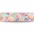 Youth and children wall decoration, multicolor, length 10 m, width 0.53 m, model GK8928BD 