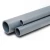 مواسير UPVC مقاس 2 ½ إنش جدول 80 سمك 7.01 مم لون رمادي - Image 1