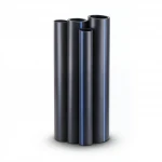 مواسير HDPE الراجحي  PE 80 ضغط 16 بار قطر خارجي 500 مم سمك 55.8 مم الوزن 77.3 كجم / متر   