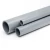 مواسير UPVC الوطني جدول 80 مقاس 8 إنش سمك 12.7 مم لون رمادي - Image 1