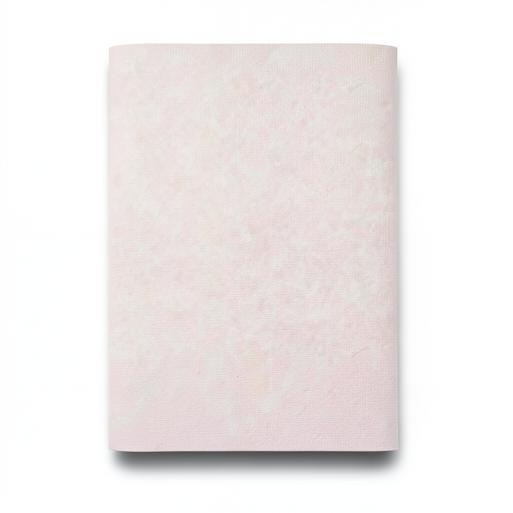 Italian Wall Covering 10m x 0.73m Light Pink, Model 27074