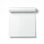 Youth and children wall decoration, white color, length 10 m, width 0.53 m, model GK8933 