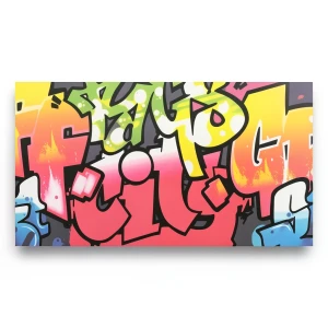 German Wallpaper Youth and Children 10m x 0.53m Multicolor, Model 237900