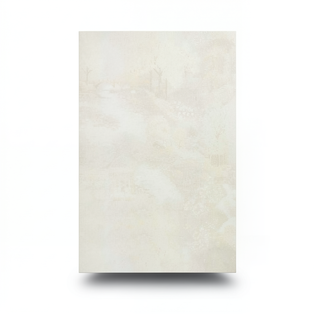 Italian Wall Covering Pale Beige, 10m Length, 0.73m Width