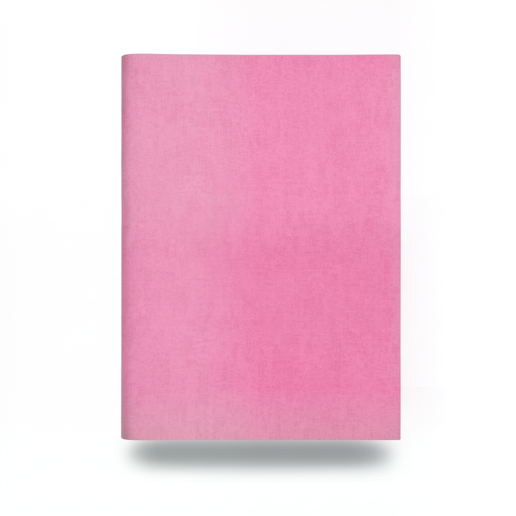 German Wallpaper Youth and Children 10m x 0.53m Pink, Model 247466