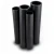 Al-Rajhi HDPE Pipes PE 100 Nominal Pressure 6 Bar Outer Diameter 500 mm Thickness 19.1 mm Color Black