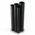 Al-Rajhi HDPE Pipes PE 100 Nominal Pressure 6 Bar Outer Diameter 630 mm Thickness 24.1 mm Color Black