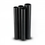 Al-Rajhi HDPE Pipes PE 100 Nominal Pressure 6 Bar Outer Diameter 500 mm Thickness 19.1 mm Color Black