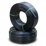 Al-Rajhi Brand HDPE Pipes PE 80 Pressure 16 Bar Outside Diameter 90 mm Thickness 10.1 mm Weight 2.54 kg / meter   