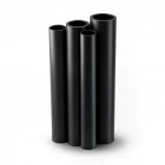 Al-Rajhi HDPE Pipes PE 80 Nominal Pressure 16 Bar Outside Diameter 250 mm Thickness 27.9 mm Color Black