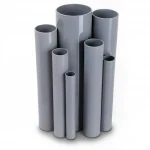 UPVC Pipes Modern Technology Nominal Pressure 2.5  Bar Outside Diameter 560  mm Thickness 4.2  mm Gray Colour