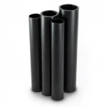 Al-Rajhi HDPE Pipes PE 100 Nominal Pressure 6 Bar Outer Diameter 630 mm Thickness 24.1 mm Color Black