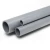 UPVC Pipes National Kham Schedule 80 Size 1 Inch Thickness 4.55 mm Gray Colour - Image 1