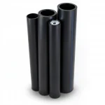 Al-Rajhi HDPE Pipes PE 100 Nominal Pressure 6 Bar Outer Diameter 900 mm Thickness 34.4 mm Color Black
