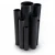 UPVC Pipes Modern Technology Nominal Pressure 4  Bar Outside Diameter 500  mm Thickness 9.8  mm Black Colour